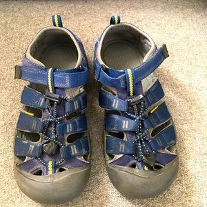 Keen water shoes